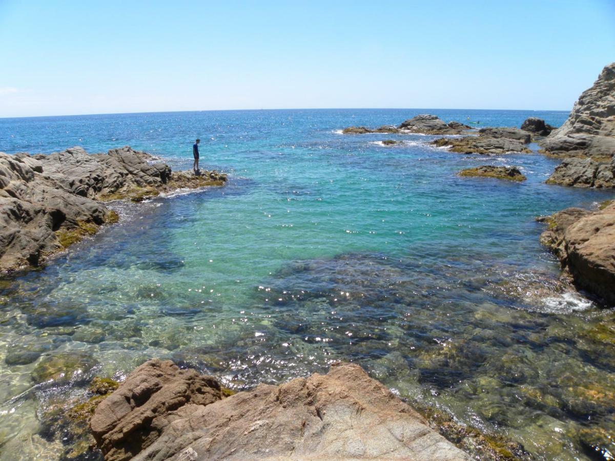 El Paradis Lloret de Mar Eksteriør billede