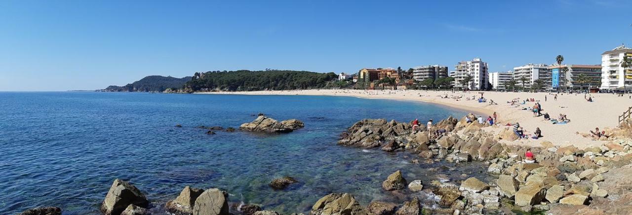 El Paradis Lloret de Mar Eksteriør billede
