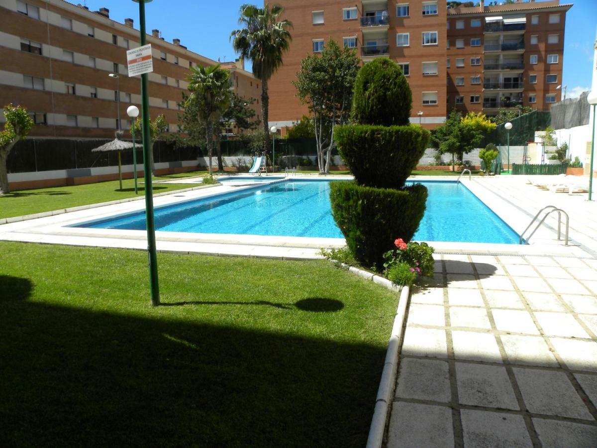 El Paradis Lloret de Mar Eksteriør billede
