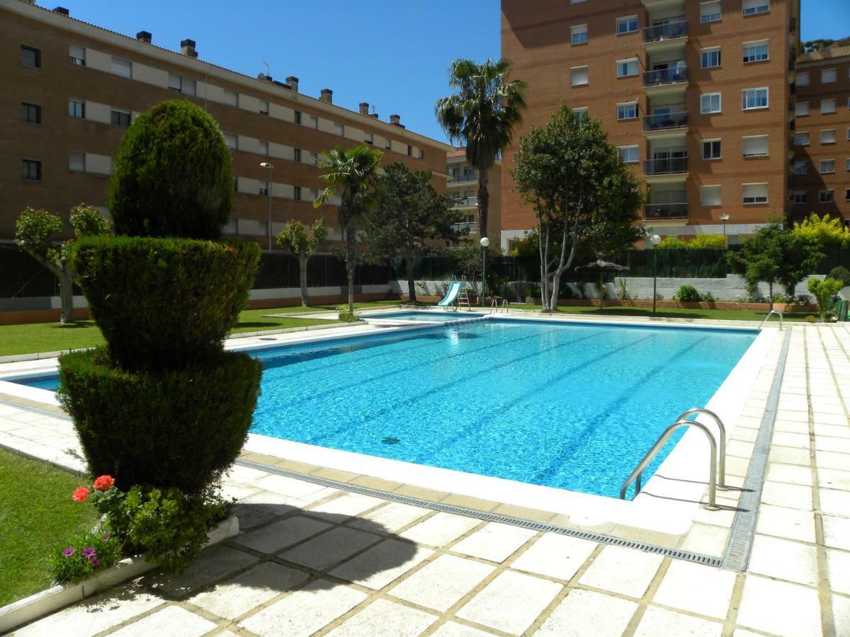 El Paradis Lloret de Mar Eksteriør billede