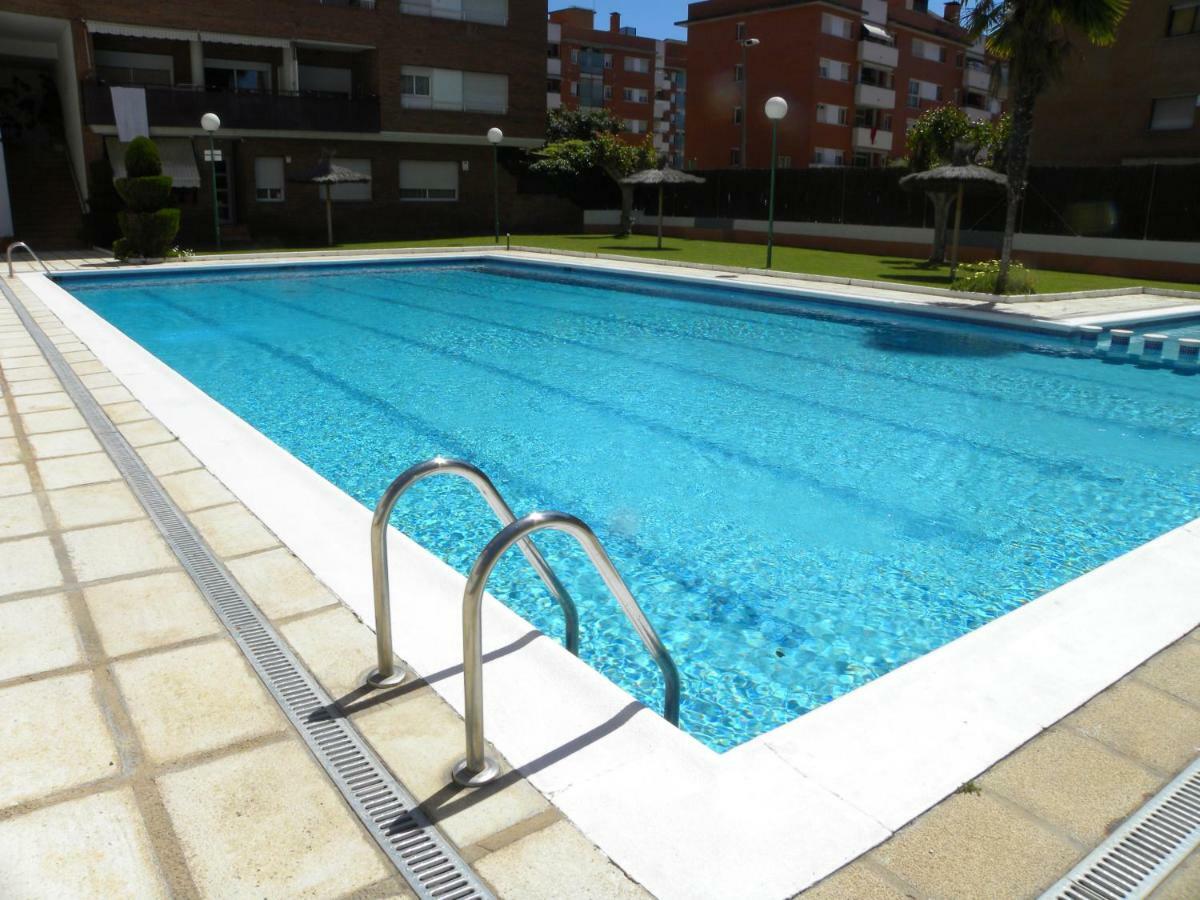 El Paradis Lloret de Mar Eksteriør billede